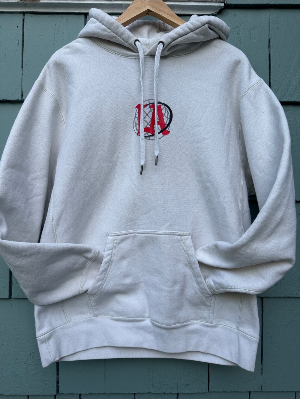 100 Thieves off White Hoodie- LA